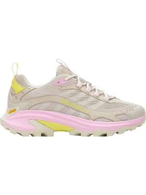 Merrell Moab Speed 2 Kadın Sarı Outdoor Ayakkabı