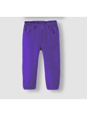 Seabubbles Beli Lastikli Kız Çocuk Pantolon