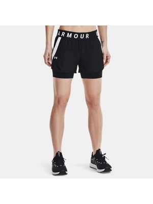 Under Armour Play Up 2-İn-1 Shorts Kadın Şort 1351981