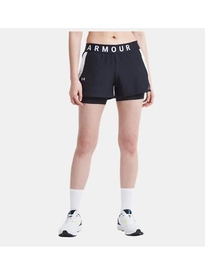 Under Armour Play Up 2-İn-1 Shorts Kadın Şort 1351981