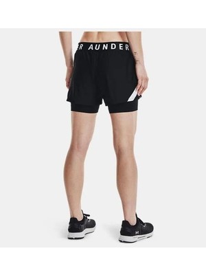 Under Armour Play Up 2-İn-1 Shorts Kadın Şort 1351981