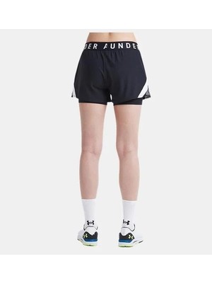 Under Armour Play Up 2-İn-1 Shorts Kadın Şort 1351981