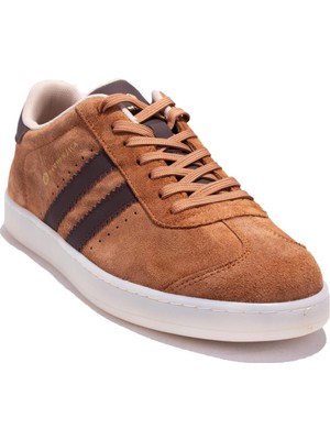 Hammer Jack 10224155C Taba Kahve Süet Günlük Erkek Deri Ayakkabı