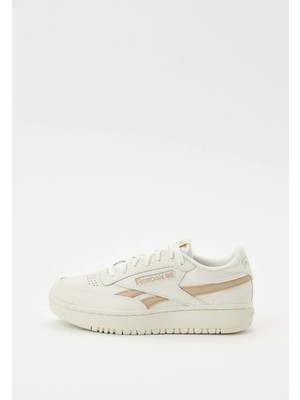 Reebok Club C Double Revenge Beyaz Kadın Sneaker Ayakkabı