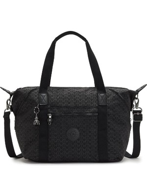 Kipling KI3759 Gabbıe S Basıc Prt  Kadın Omuz Çantası