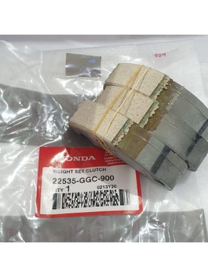 Işıklar Honda Spacy 110 Debriyaj Balata Orijinal