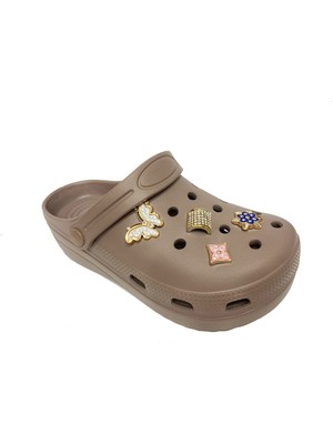 Apella E800-24 Sabo Taşlı Kadın Terlik