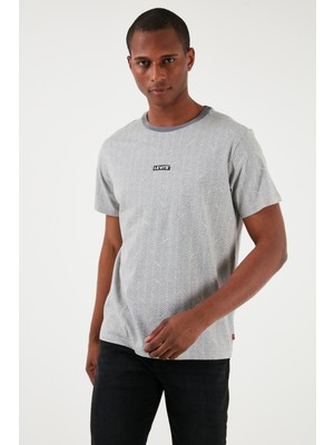 Levi'S Pamuklu Relaxed Erkek T Shirt A7772