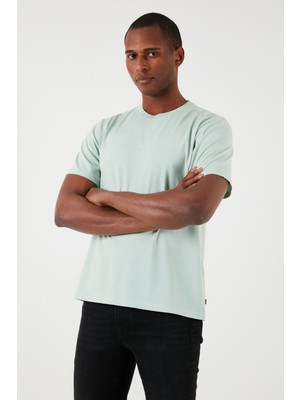 Levi'S Pamuklu Relaxed Erkek T Shirt A2082