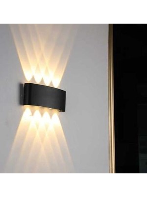 Cata 15W Kapri LED Aplik (Dış Mekan)(Günışığı)