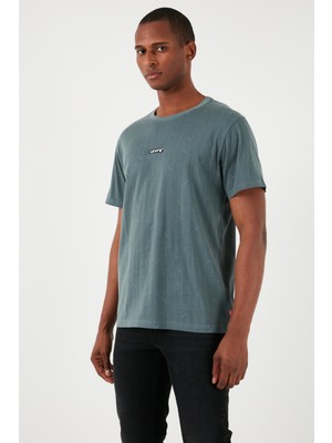 Levi'S Pamuklu Relaxed Erkek T Shirt A7772