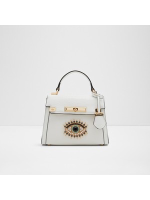 Aldo Javanany Omuz ve El Çantaları - Beyaz