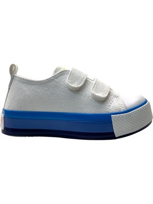 Tuğba Ortopedi 61101 Çocuk Keten Sneaker