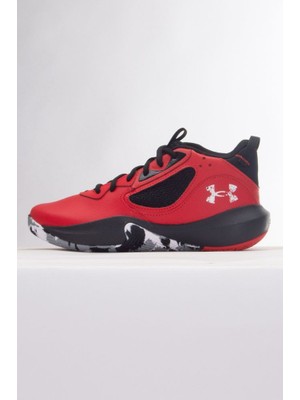 Under Armour  Ua Gs Lockdown 6 Erkek Basketbol Ayakkabısı 3025617-600