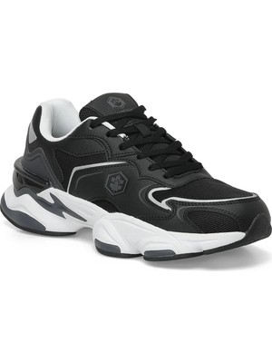 Lumberjack 101497881 Madax FX Siyah-Beyaz Erkek Spor Ayakkabı