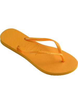 Havaianas Hav. Slım Pop Yellow 41/42 Kadin Sarı Terlik 4000030-1740