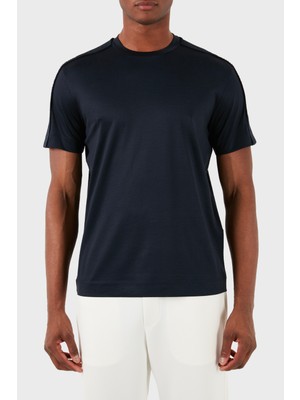 Emporio Armani Regular Fit Bisiklet Yaka T Shirt Erkek T Shirt 3D1Td3 1Juvz 0920