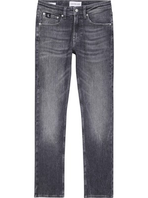 Calvin Klein Jeans Normal Bel Normal Erkek Denim Pantolon J30J3248461BZ