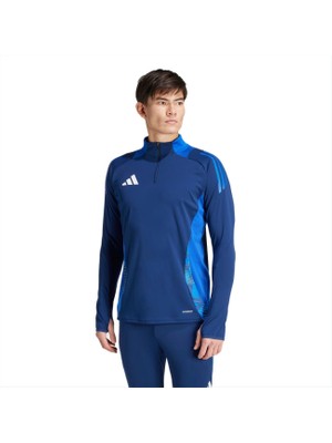 Adidas IS1640 TIRO24 C Tr Top Mavi