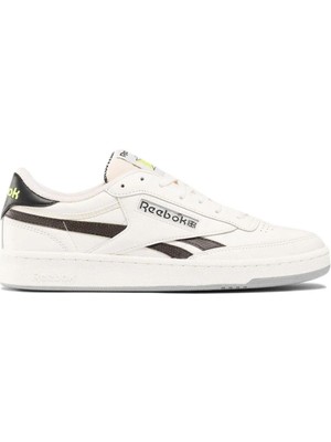 Reebok Club C Revenge Vintage Spor Ayakkabı Kırık Beyaz