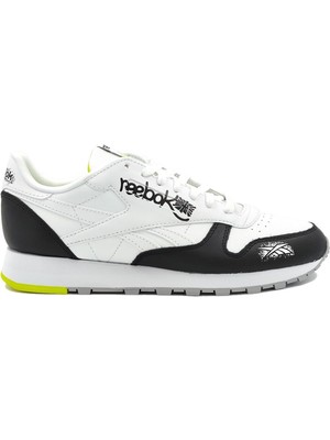 Reebok Classic Leather Spor Ayakkabı Beyaz