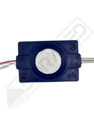 Dora Led  Cob LED Modül 2.4W Mavi  2,4 Watt Cob LED Modül (10 Adet)