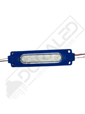 Dora Led Cob Led Modül Mavi 12v 2 Watt Cob Led 10 Adet