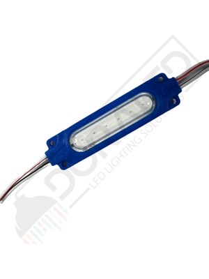 Dora Led Cob Led Modül Mavi 12v 2 Watt Cob Led 10 Adet