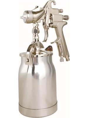 Gama 506-CA Alttan Depo Profesyonel Boya Tabancası 1.8 mm