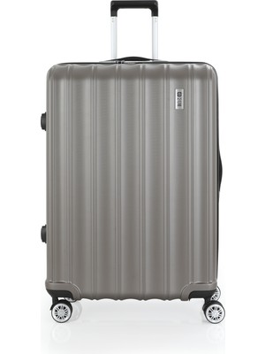 Mçs Lüx Abs Valiz V208 75 CM