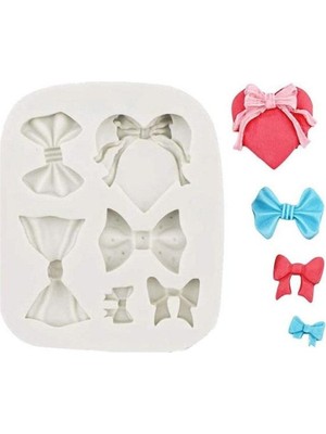 VİP Mini Fiyonklar Silikon Kalıp