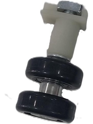 Katar Cam Balkon Teker Kertiksiz Polyamid Adet