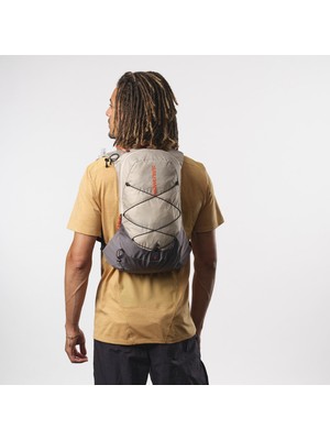 Salomon Xt 10 Feather Gray/plum Kıtten/cherry Tomato Sırt Çantası LC2184800