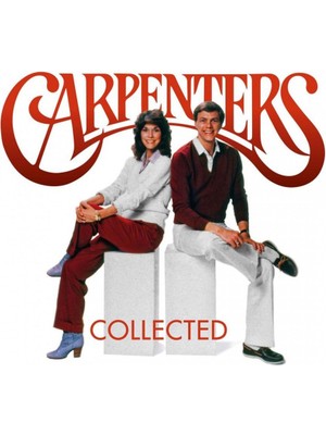 Carpenters - Collected Plak