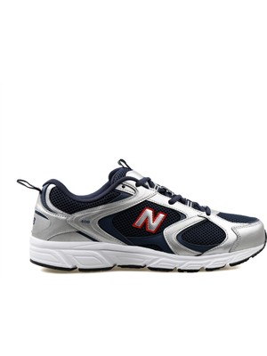 New Balance 408 Unisex Lacivert Sneaker ML408NS