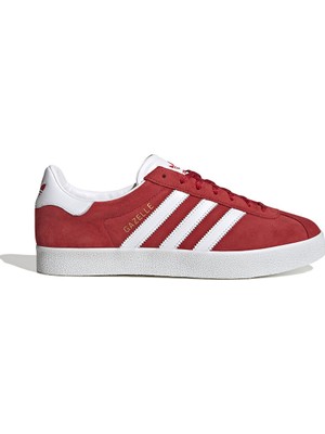 Kadınlar İçin Adidas Gazelle 85 Kırmızı Spor Ayakkabı IG0455 Nefes Alabilir Yapı ile Koşu ve Yürüyüş İçin İdeal
