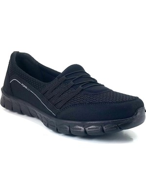 Forelli Lisa 26YA Kadın Günlük Ayakkabı Siyah