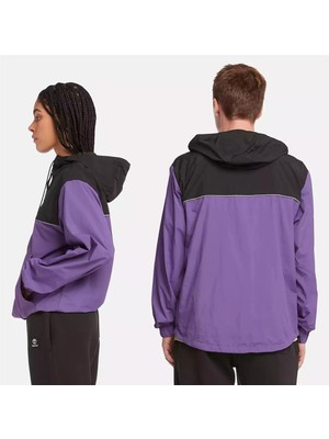 Timberland Windbreaker Full-Zip Jacket Royal Purple Erkek Ceket