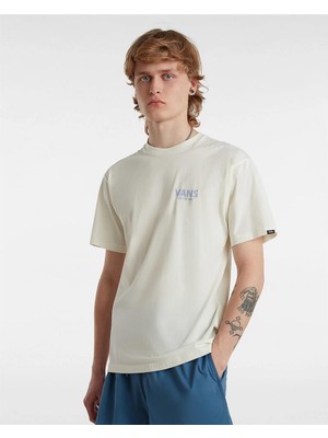 Vans Stay Cool Ss Tee Marshmallow Erkek T-Shirt