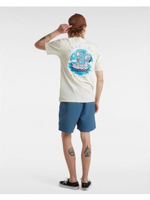 Vans Stay Cool Ss Tee Marshmallow Erkek T-Shirt