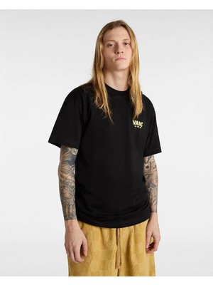 Vans Stay Cool Ss Tee Siyah Erkek T-Shirt