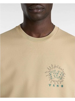 Vans Expand Vısıons Ss Tee Incense Erkek T-Shirt