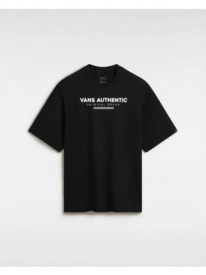 Vans Vans Sport Loose Fıt S/S Tee Siyah Erkek T-Shirt