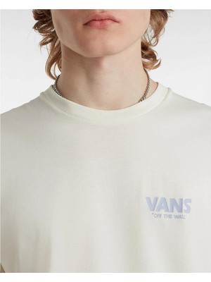 Vans Stay Cool Ss Tee Marshmallow Erkek T-Shirt