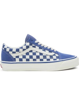 Vans Mte Old Skool Medium Blue Unisex Mavi Sneaker