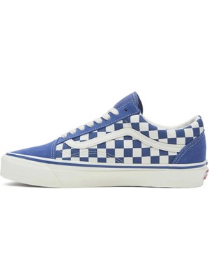 Vans Mte Old Skool Medium Blue Unisex Mavi Sneaker