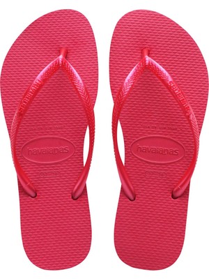 Havaianas Slim Pink Fever  Pembe Kadın Terlik