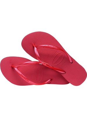 Havaianas Slim Pink Fever  Pembe Kadın Terlik