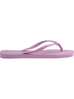 Havaianas Square Logo Pop Up Fresh Lavender  Lila Kadın Terlik