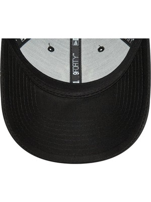 New Era New York Yankees Youth League Essential Black 9forty Genç Çocuk Şapkası